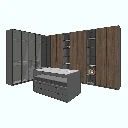Dressing Room 3D Design Service