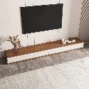TV%20Unit%20-%20Natural%20Wood%20-%20Brown%20%26%20White