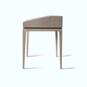 Home Work Desk - Oak Wood  (2).png