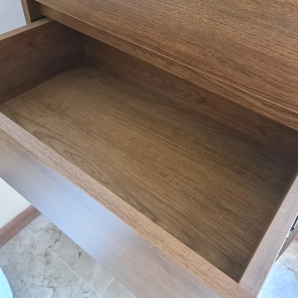 Wooden%20Chest%20Of%20Drawer%20-%204%20Drawers%20-%20HPL%20-%20Brown