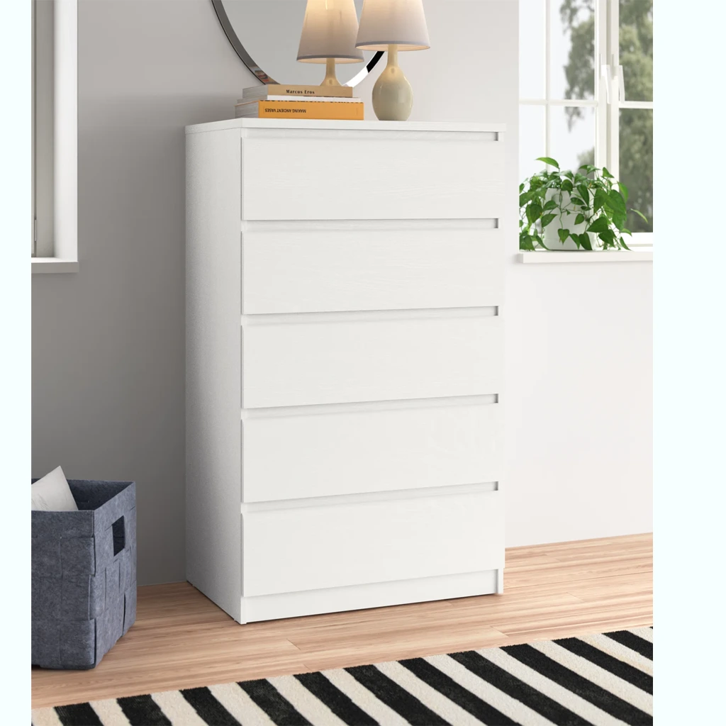 Wooden%20Chest%20Of%20Drawer%20-%205%20Drawers%20-%20HPL