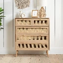 Wooden%20Chest%20Of%20Drawer%20-%205%20Drawers%20-%20Natural%20Wood