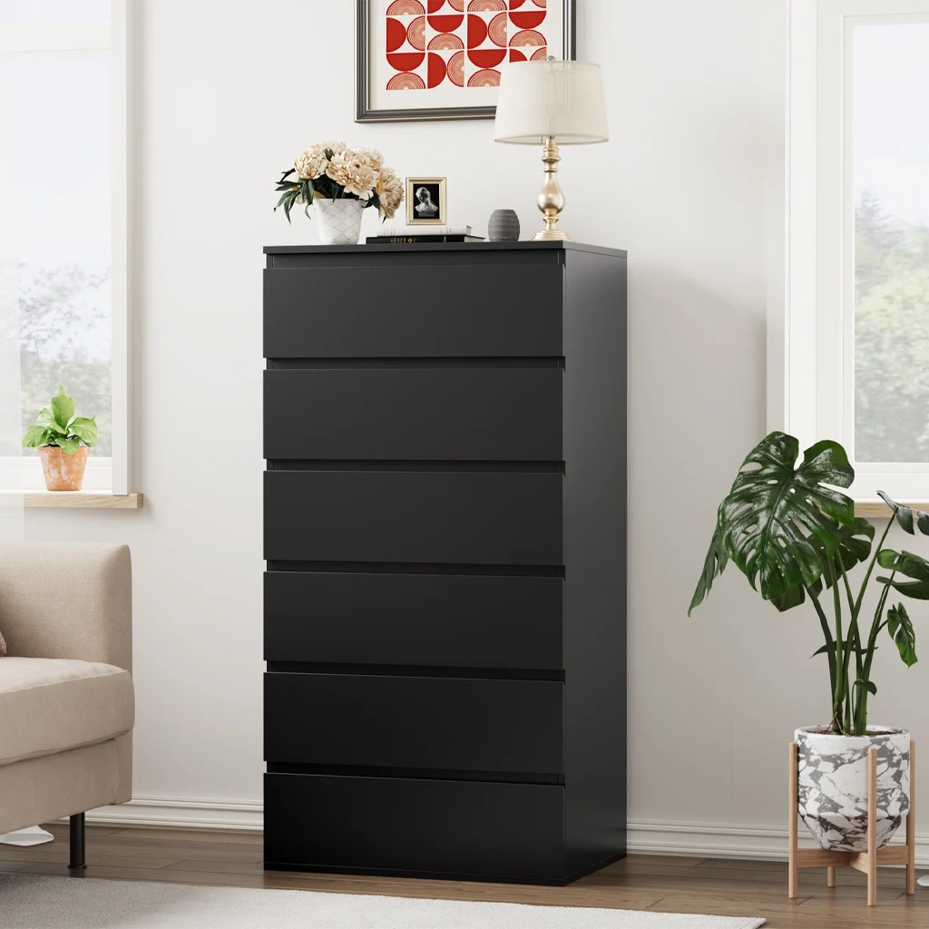 Chest Of Drawer  - 6 Drawers .png