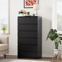 Chest Of Drawer  - 6 Drawers .png