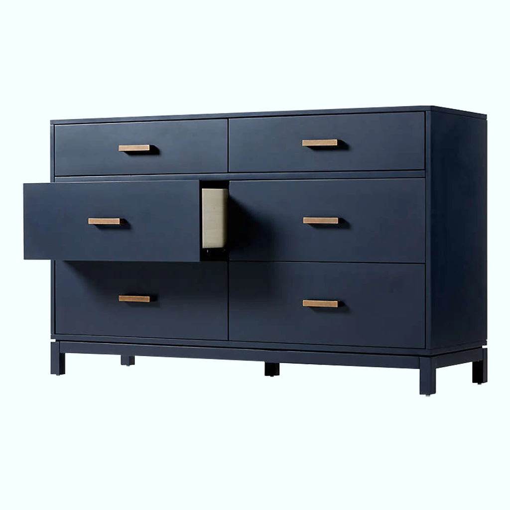Chest Of Drawer - 6 Drawers   .png