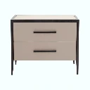 Neil Twin Nightstand