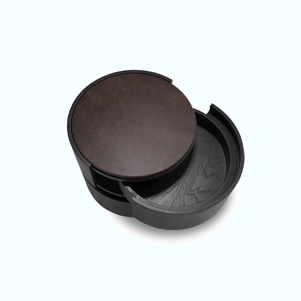 Vortex Nightstand