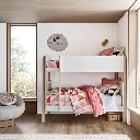 Bunk Bed - Beech - White