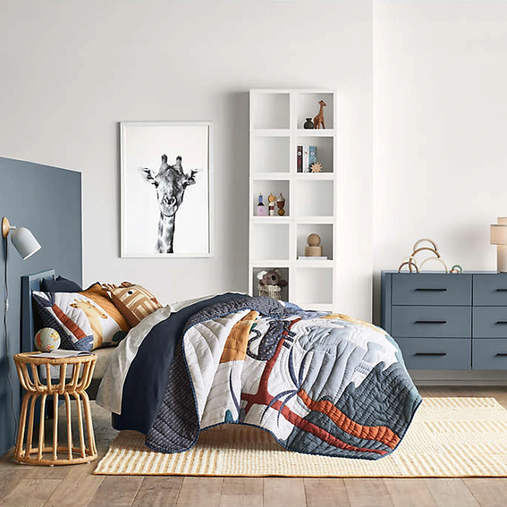 Kids Bed - Beech