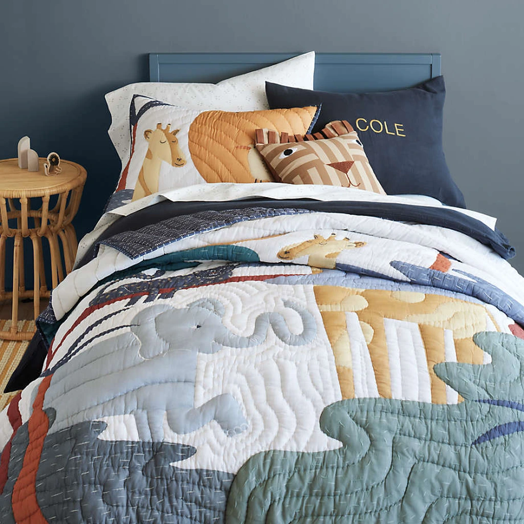 Kids Bed - Beech