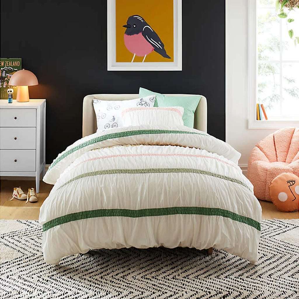 Kids Bed - Velvet