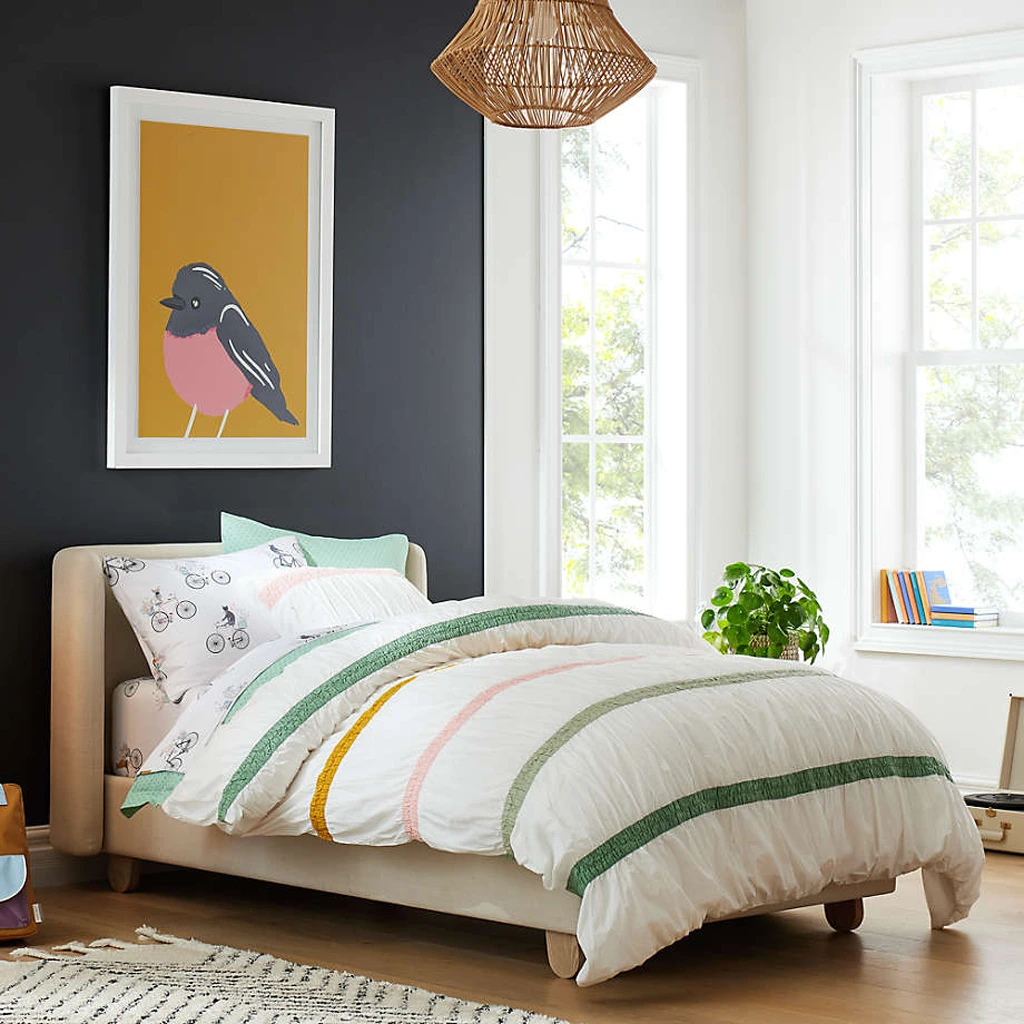 Kids Bed - Velvet