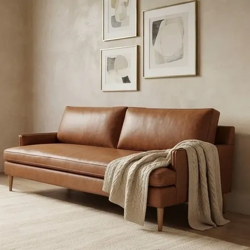 Flynn Sofa ( Leather )1.webp