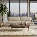 Flynn Sofa ( Linen ).webp