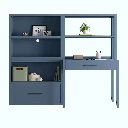 Desk - Natural Wood