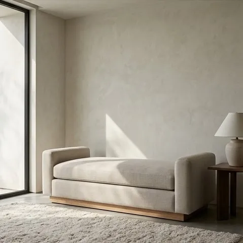 Origin Banquette beige linen.webp