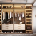 Dressing Room 3D Design Service ( Reality )