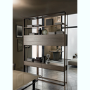 Bookcase - Natural Wood - Brown (2).png