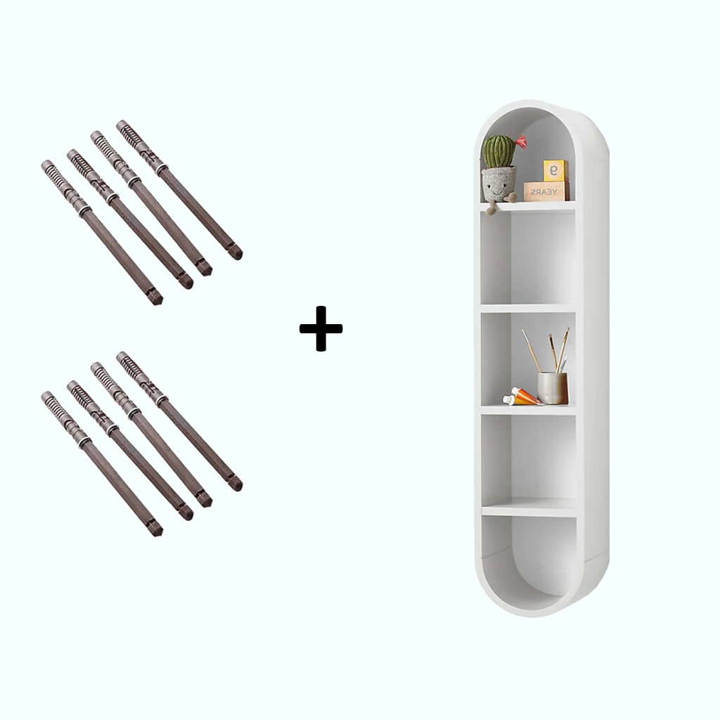 Wall Shelf - Natural Wood - White (2).png