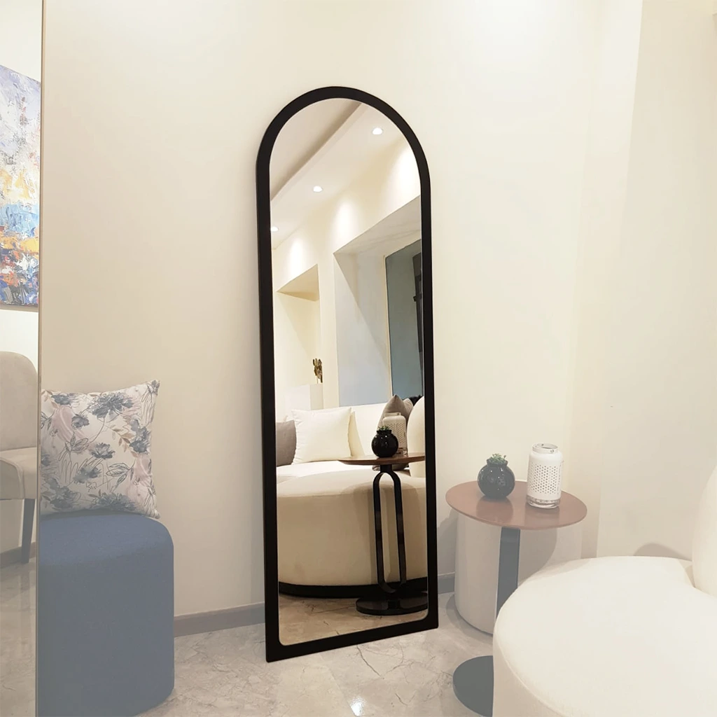 Mirror%20-%20Wooden%20Frame%20-%20Black
