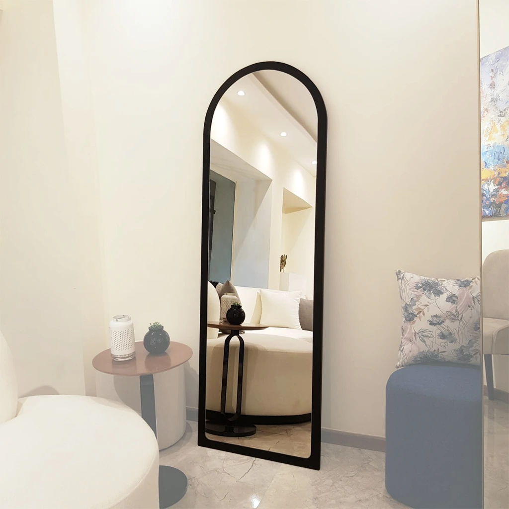 Mirror%20-%20Wooden%20Frame%20-%20Black