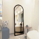 Mirror%20-%20Wooden%20Frame%20-%20Black