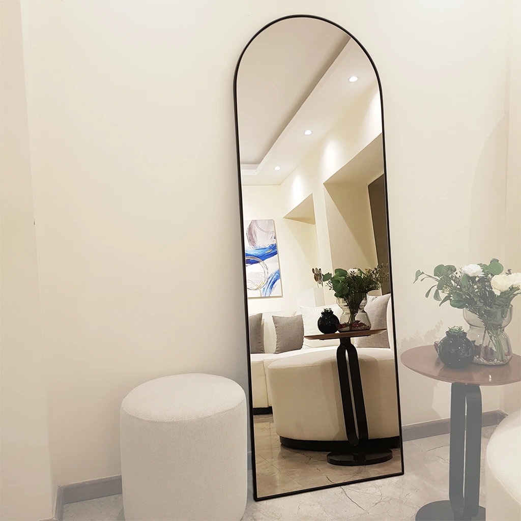 Mirror%20-%20Wooden%20Frame%20-%20Black