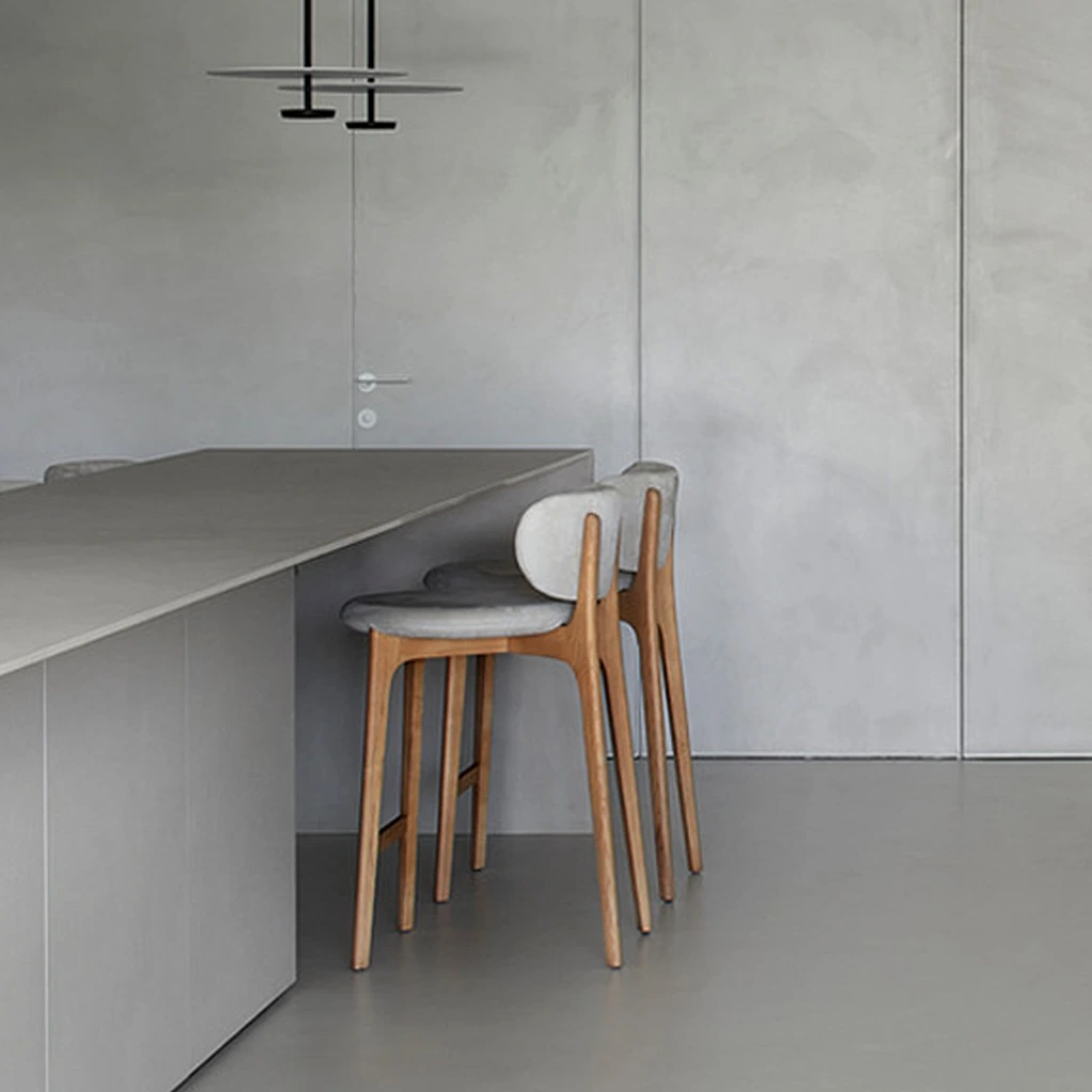 Stool Chair - Boucle 02.png
