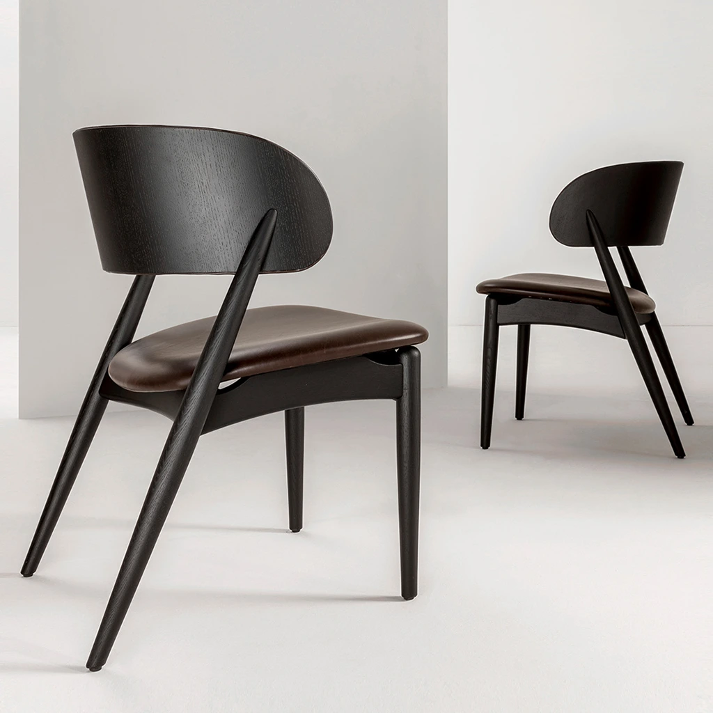 Dining%20Chair%20-%20Leather%20-%20Brown