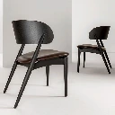 Dining%20Chair%20-%20Leather%20-%20Brown