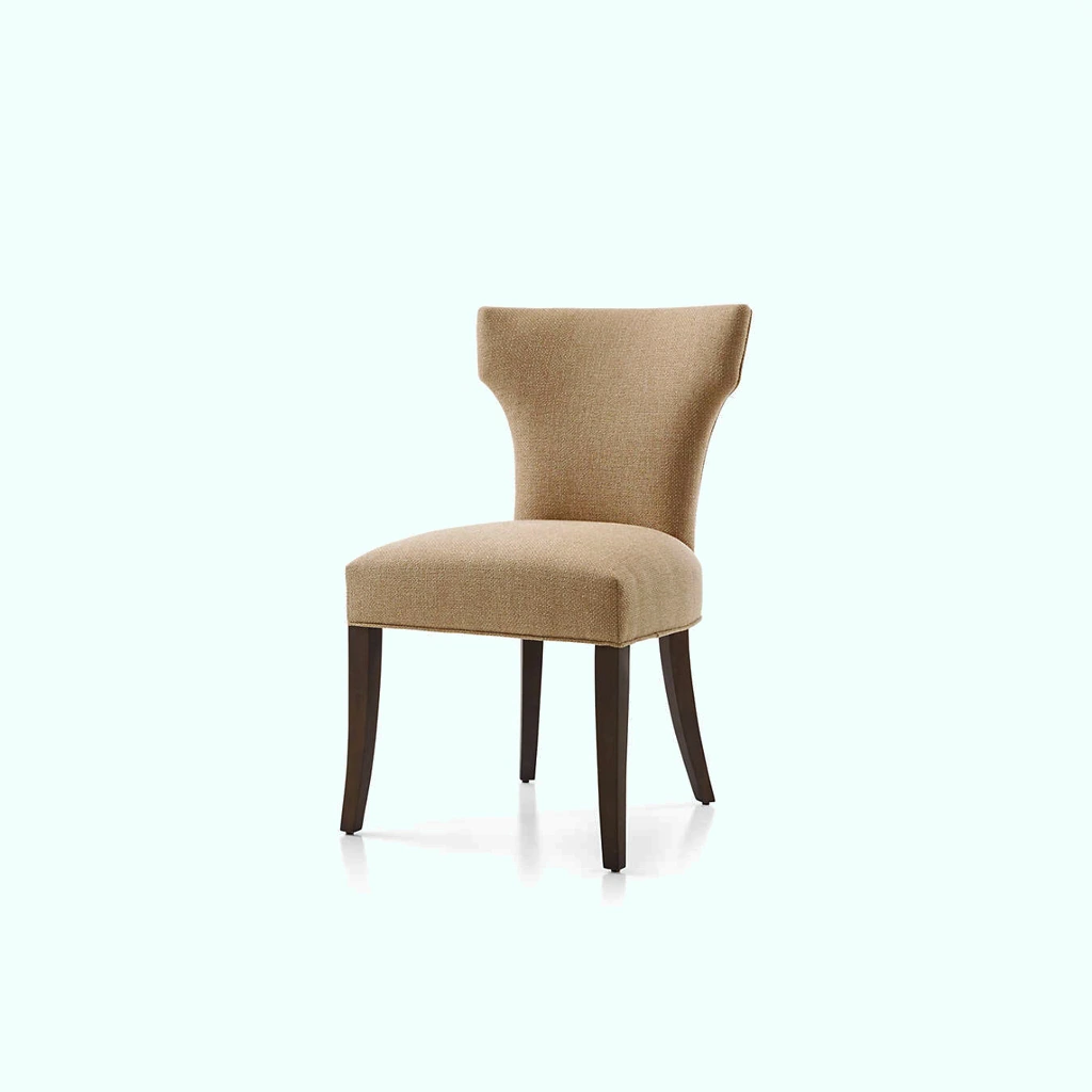Dining Chair - Linen - Beige.png