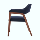 Dining Chair - Linen - Blue.png