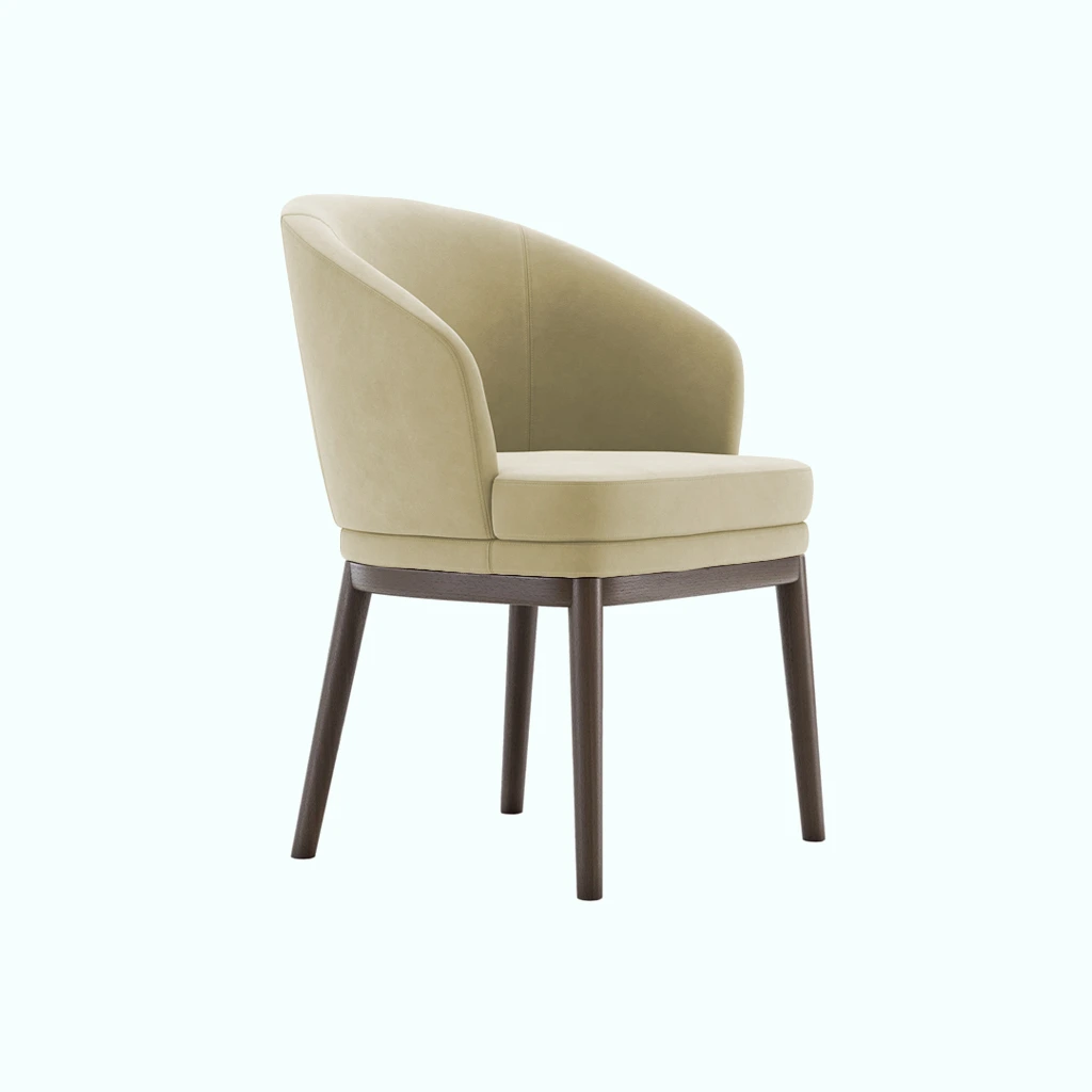 Dining%20Chair%20-Velvet%20-%20Orange%20Color%20%20%20