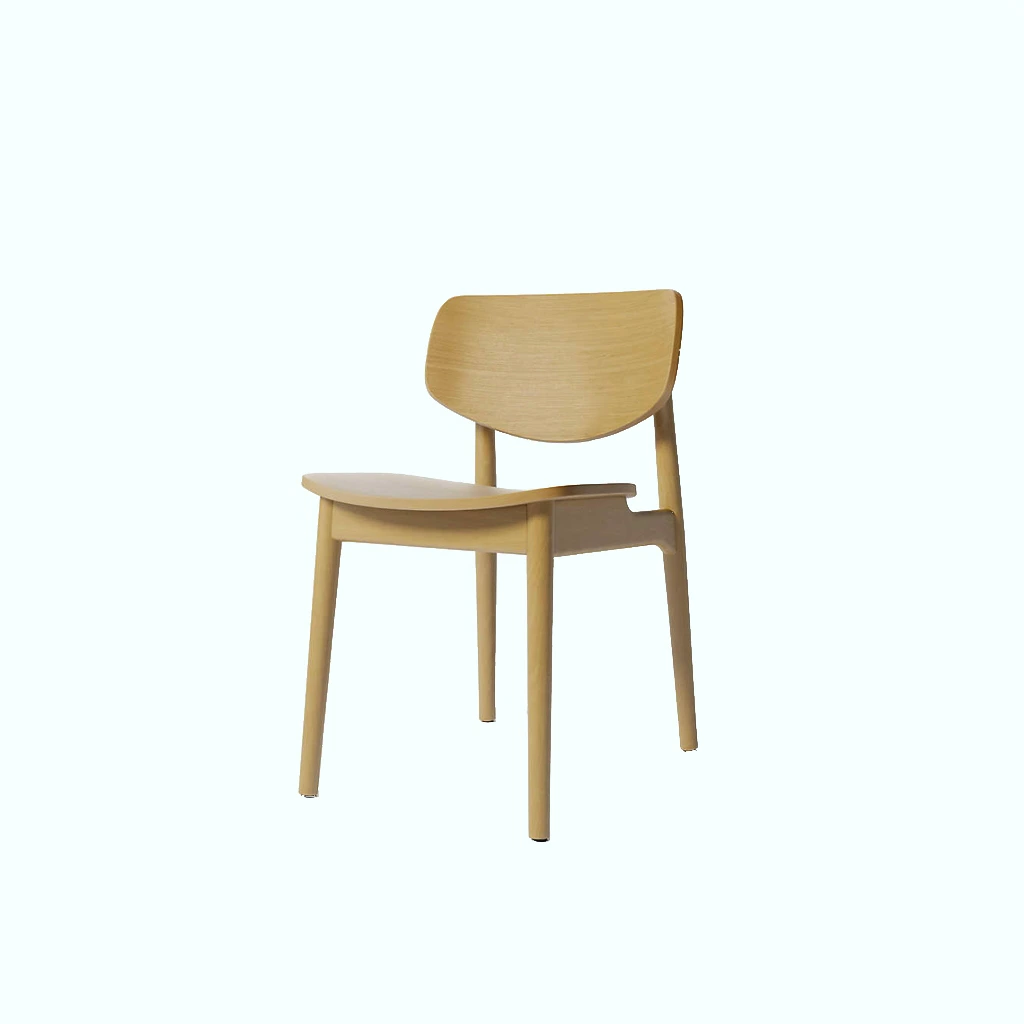 Wooden Dining Chair 01.png