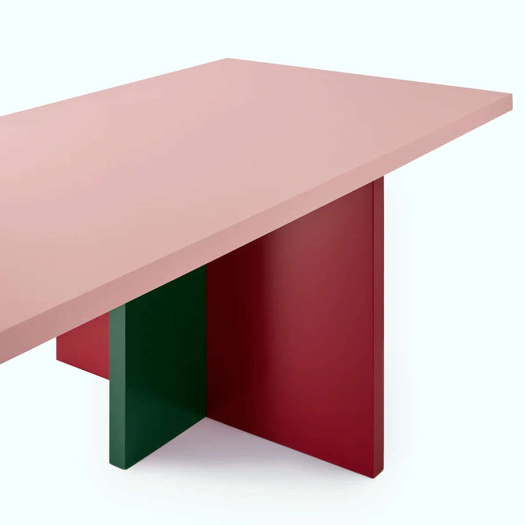 Dining%20Table%20-%20Natural%20Wood%20-%20Colorful