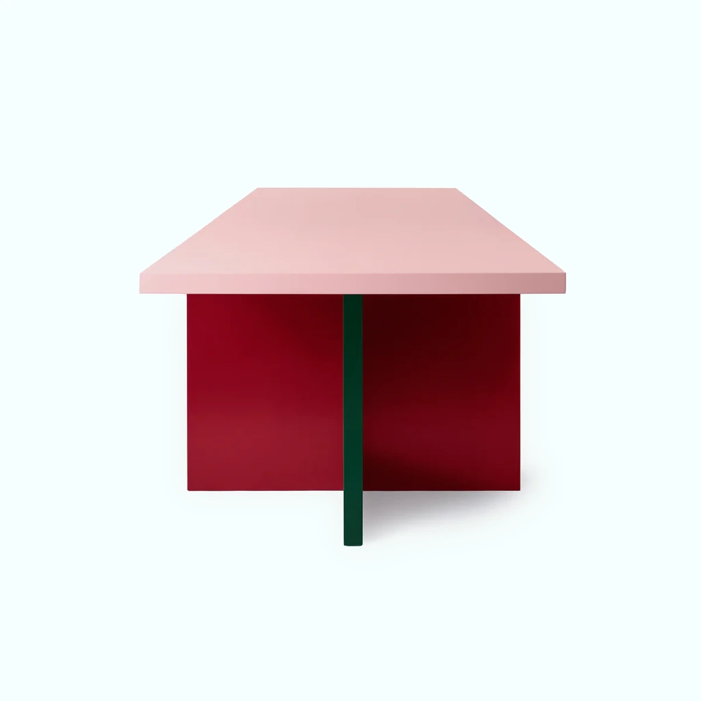 Dining%20Table%20-%20Natural%20Wood%20-%20Colorful