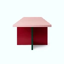 Dining%20Table%20-%20Natural%20Wood%20-%20Colorful