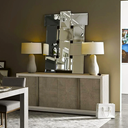Dining Sideboard - Oak Veneer - Beige.png