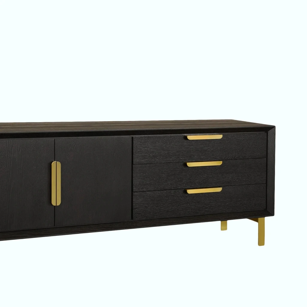 Dining%20Sideboard%20-%20%20Beech%20Vineer-%20%20Brown%20Color.