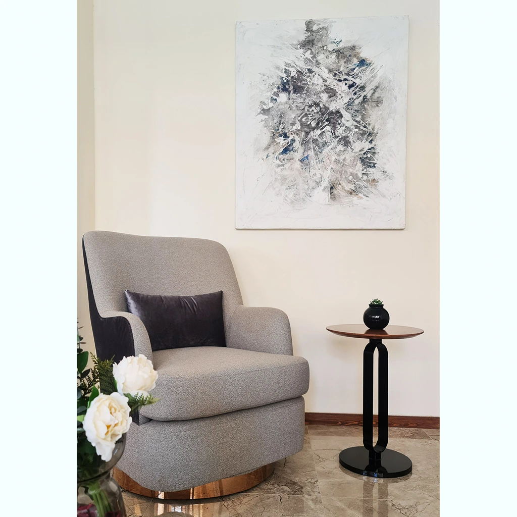 Armchair%20-%20Linen%20and%20Velvet%20-%20Gray%20and%20Dark%20Gray