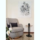 Armchair%20-%20Linen%20and%20Velvet%20-%20Gray%20and%20Dark%20Gray