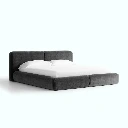 Milan Bed