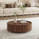 Wooden%20Coffee%20Table%20-%20Natural%20Wood%20-%20Brown