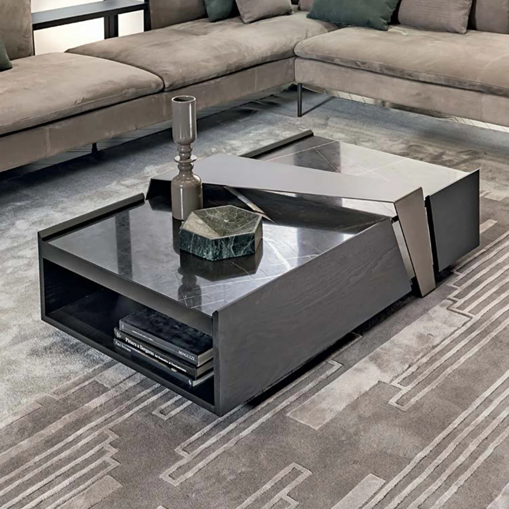 Coffee%20Table%20-%20Wooden%20Marble%20Veneer%20-%20Black