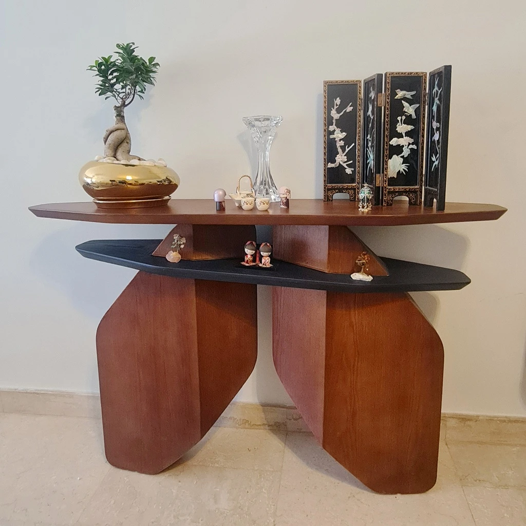 Console%20-%20Oak%20Veneer%20-%20Brown