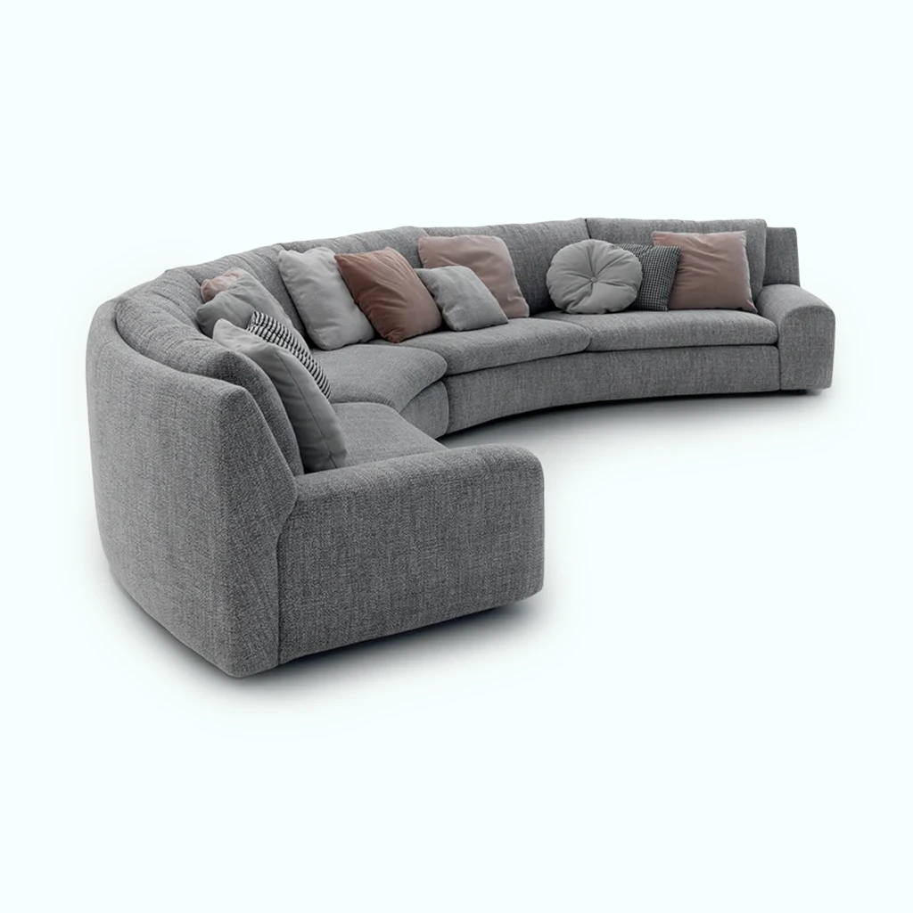 Semicircular%20Corner%20-%20Linen%20-%20Gray