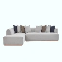 L Shape Corner - Artificial Leather.webp