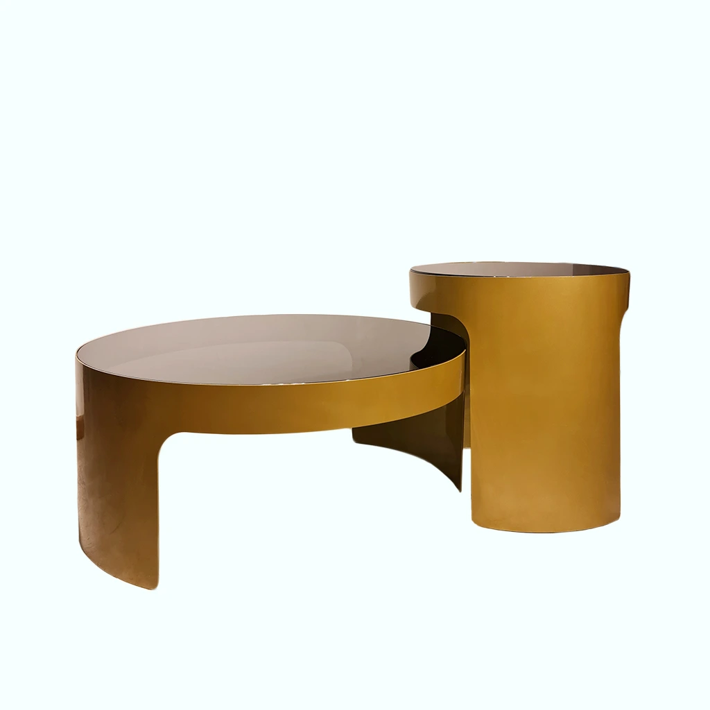 Rounded%20Coffee%20Table%20-%20Black%20Glass%20-%20Champagne