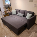 Sa'aa Sofa Bed ( 2 Meter Deep ) 03.png