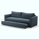 Sa'aa Sofa Bed ( 2 Meter Deep ) 02.png